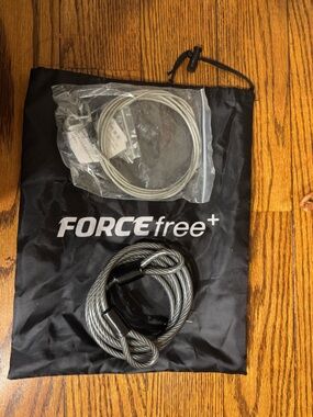 Force+Free Bike Lock